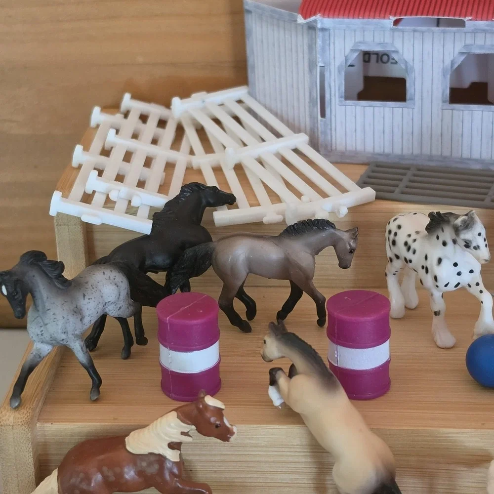 11 Breyer 1 1/4